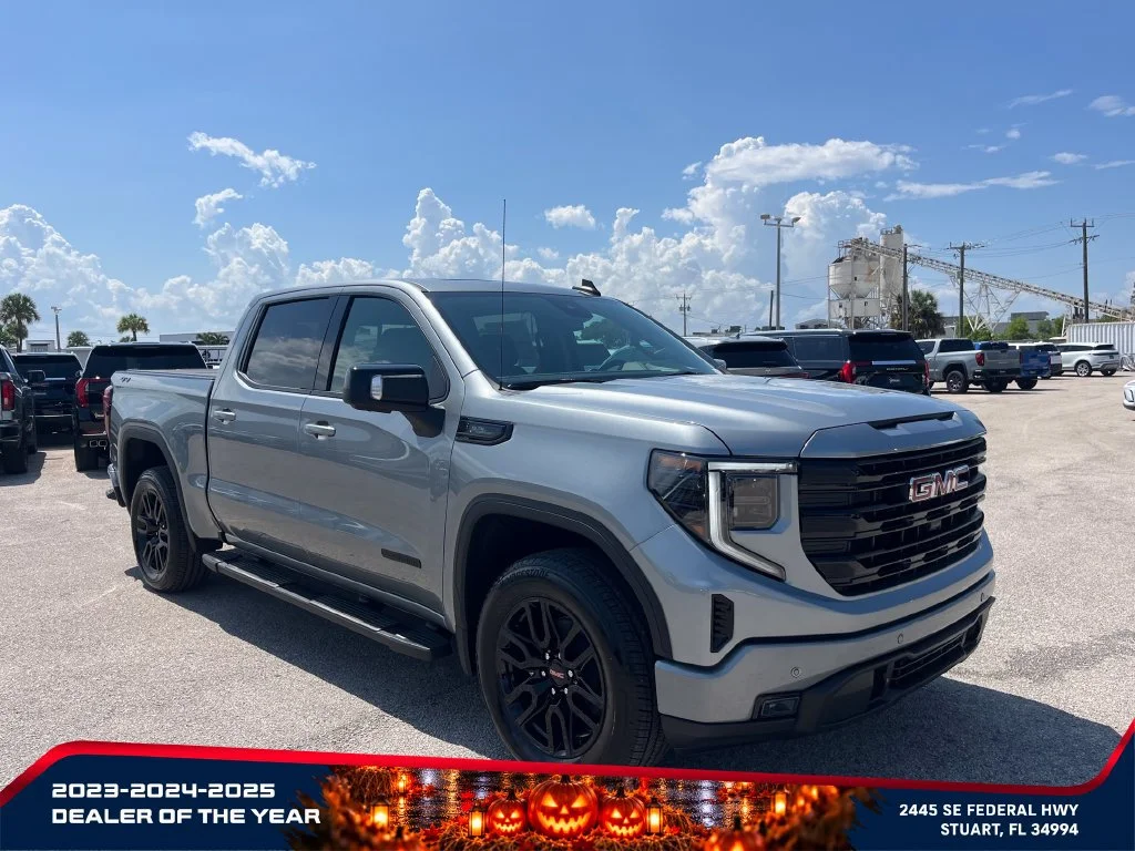 New 2026 Sterling Metallic GMC Elevation image 2