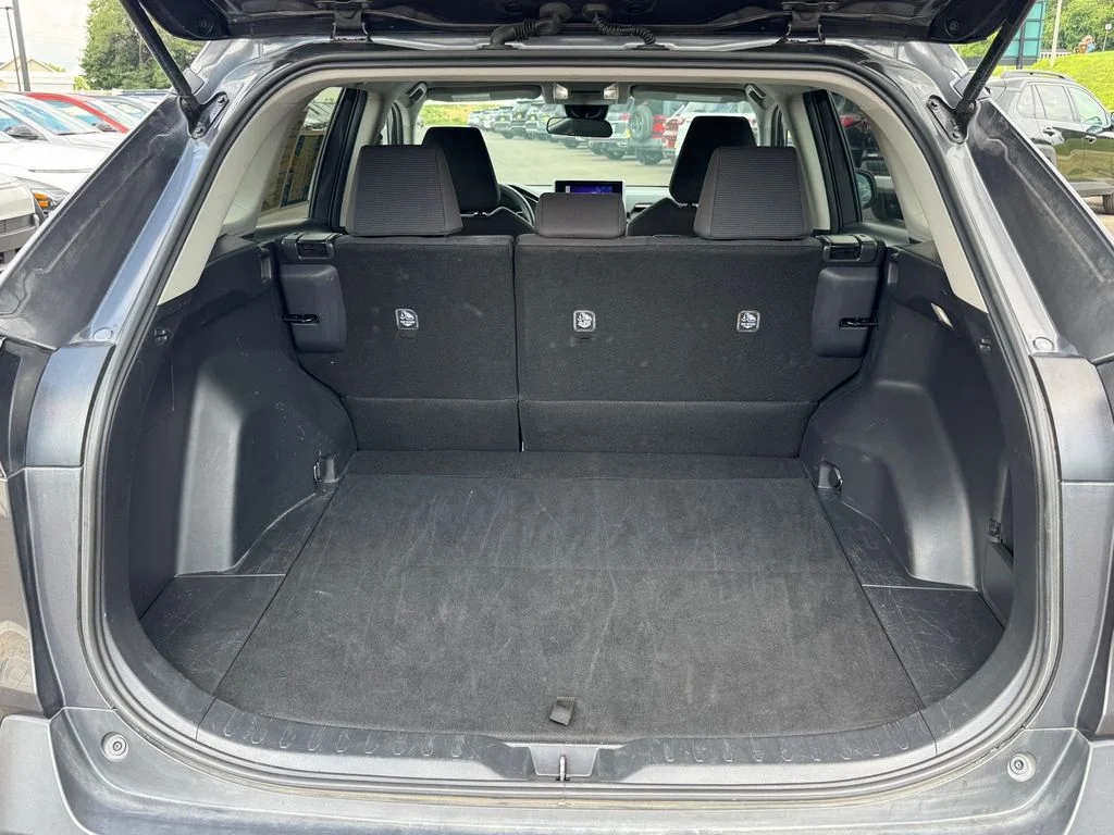 Used 2024 Gray Toyota LE image 20