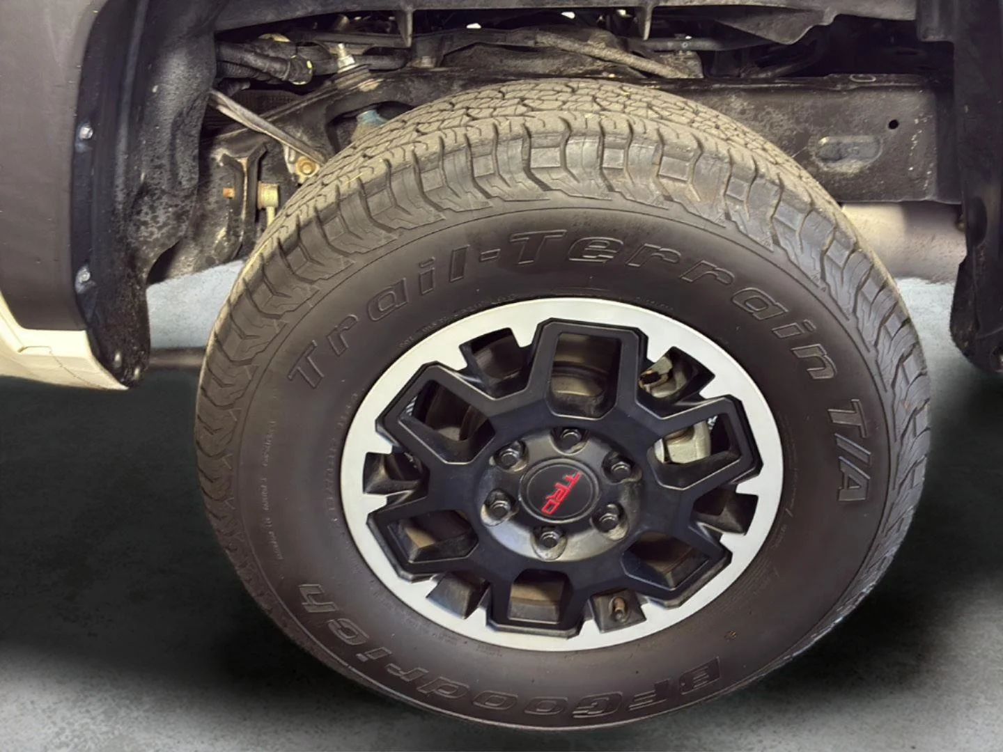 Used 2024 Ice Cap Toyota TRD Off-Road image 16