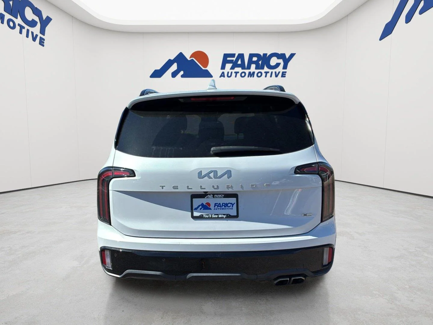 Used 2024 Glacial White Pearl Kia SX-Prestige X-Line image 6
