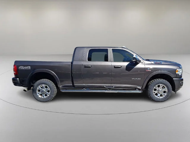 Used 2021 Gray Ram Laramie image 7