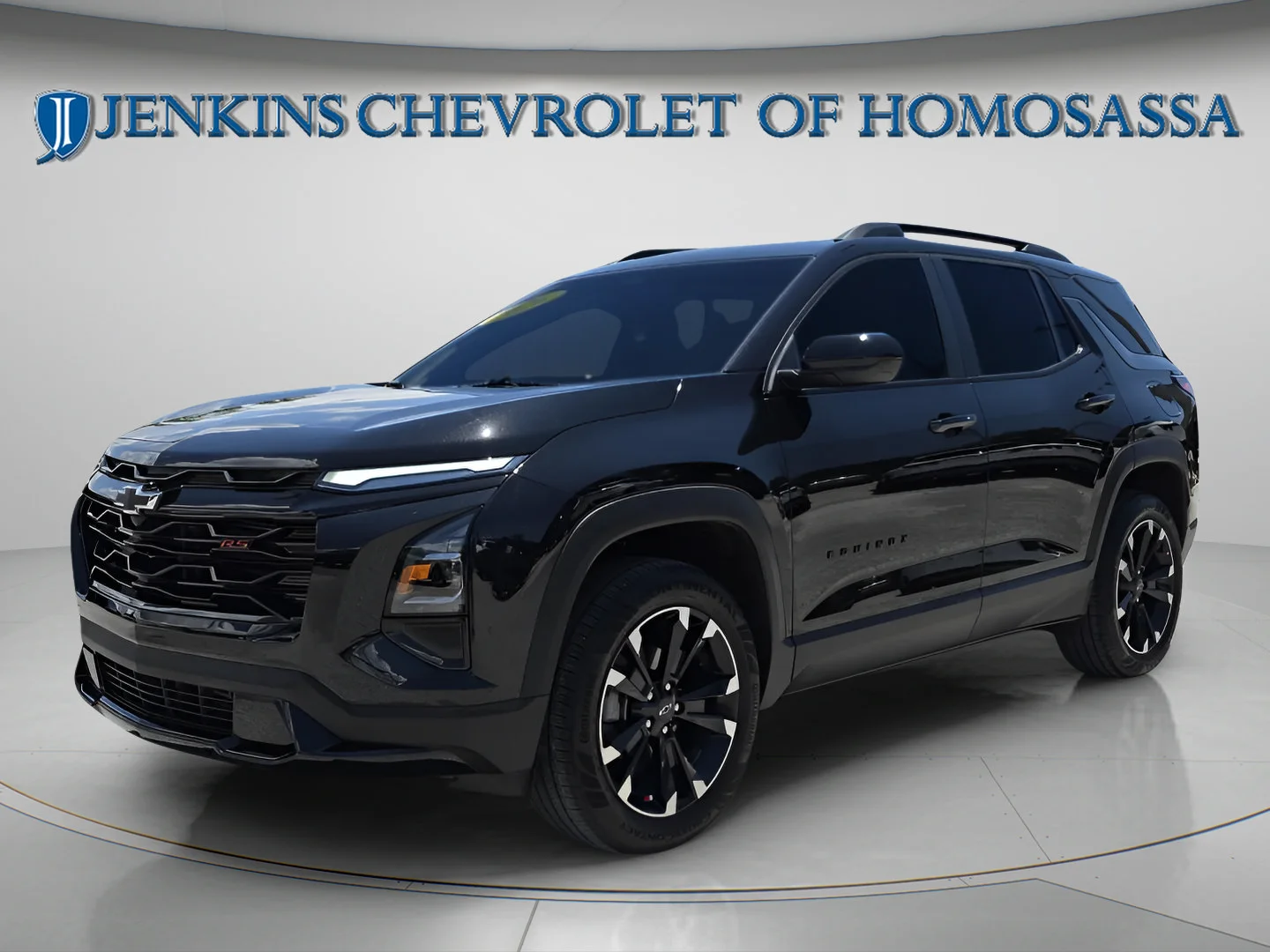 Used 2026 Mosaic Black Metallic Chevrolet FWD RS image 11