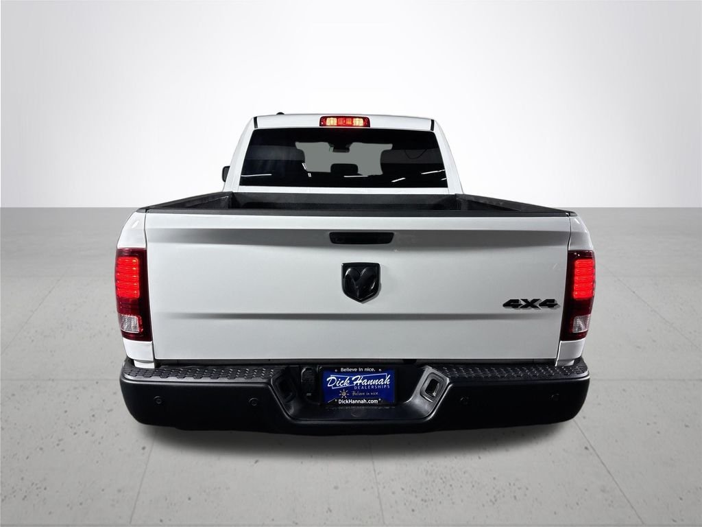 Certified Used 2023 White Ram Warlock image 8