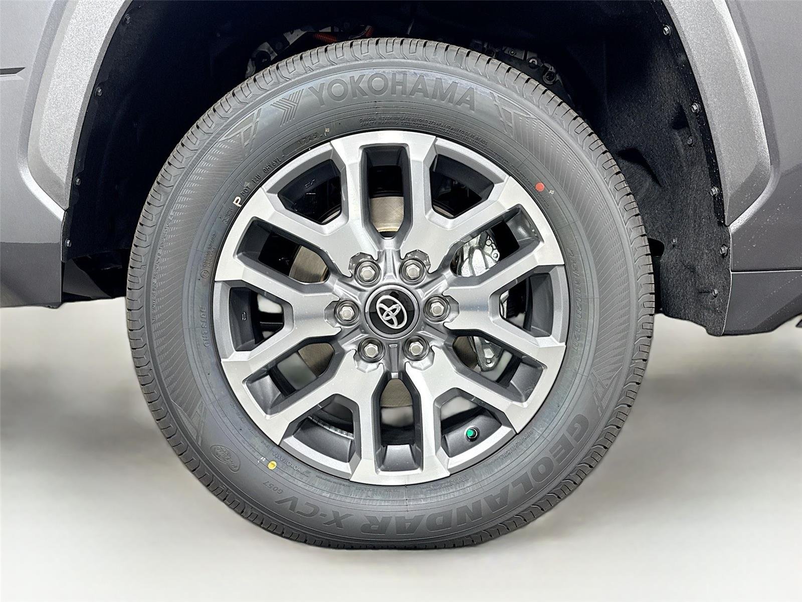 New 2026 Magnetic Gray Metallic Toyota 1794 Edition i-FORCE MAX image 12