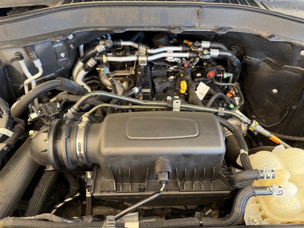 Used 2021 Blue Metallic Ford XLT image 48