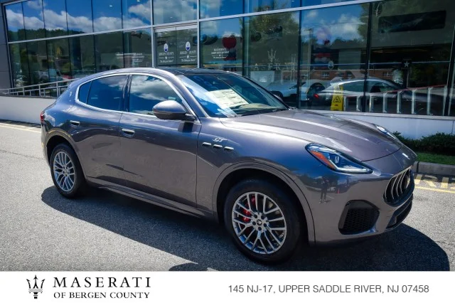 New Maserati Grecale For Sale in Upper Saddle River | Maserati of