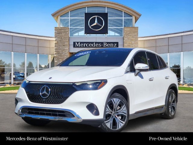2023 Mercedes-Benz EQE SUV