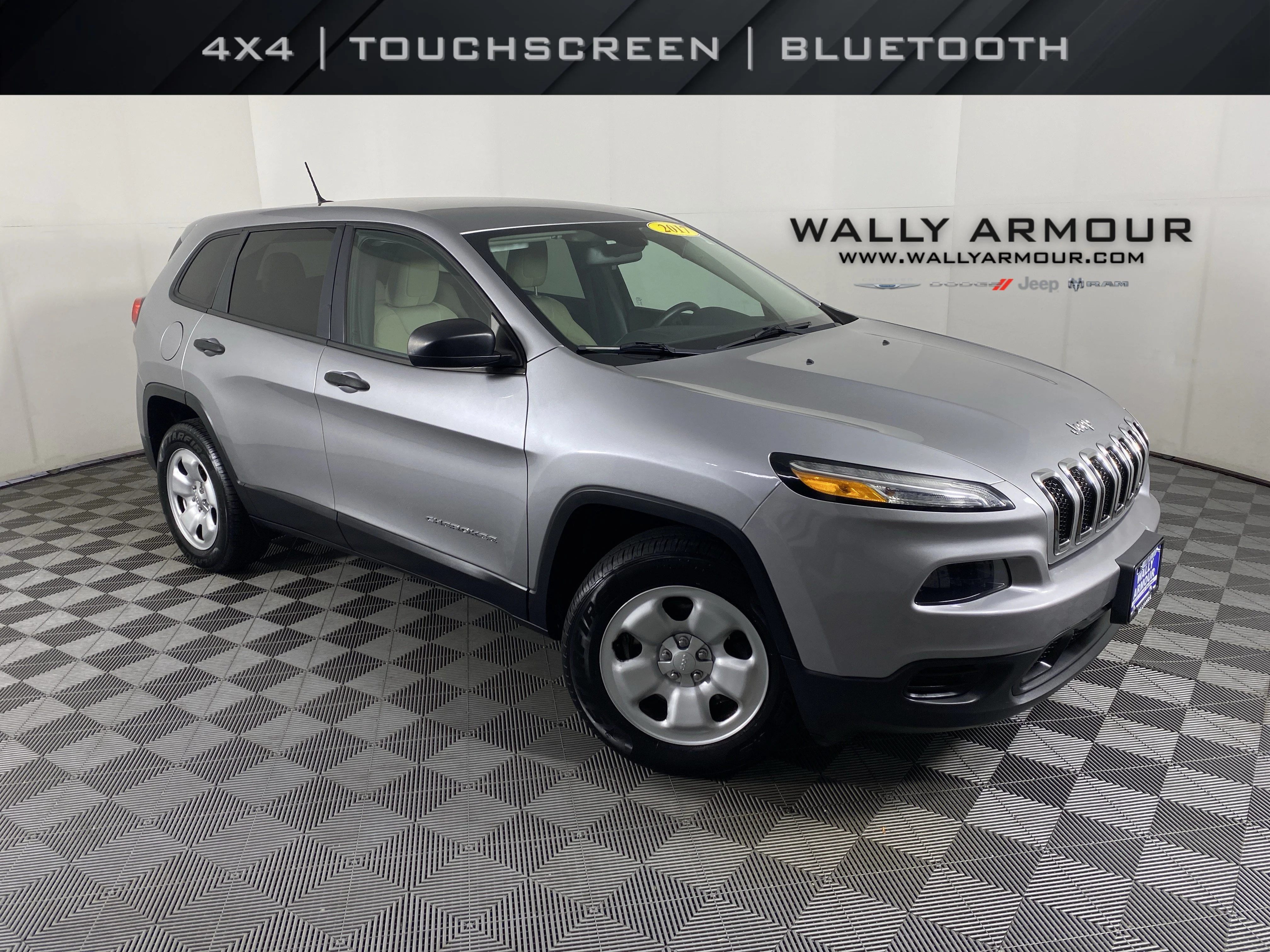 2017 Jeep Cherokee