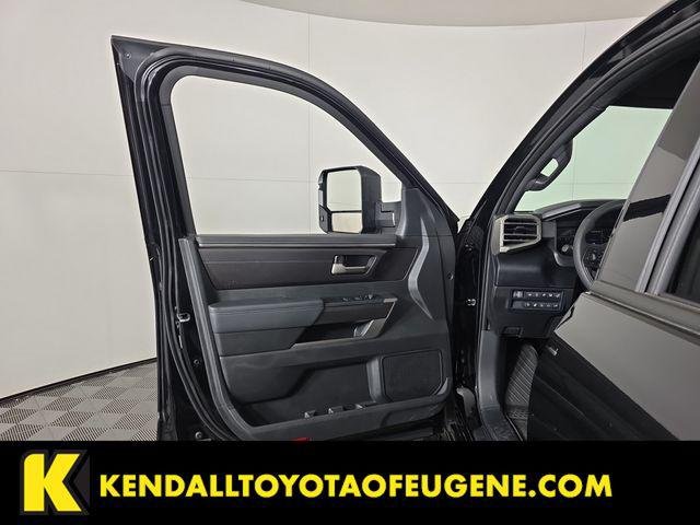 Certified Used 2025 MIDNIGHT BLACK METALLIC Toyota  image 23