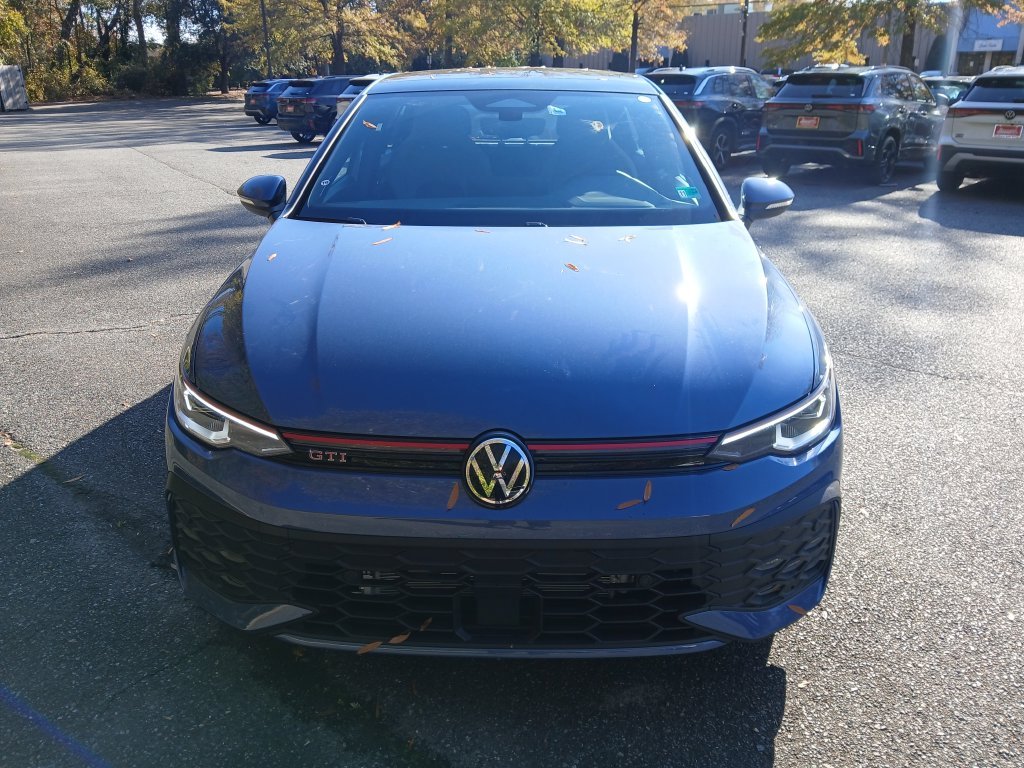 New 2026 Blue Volkswagen SE image 8