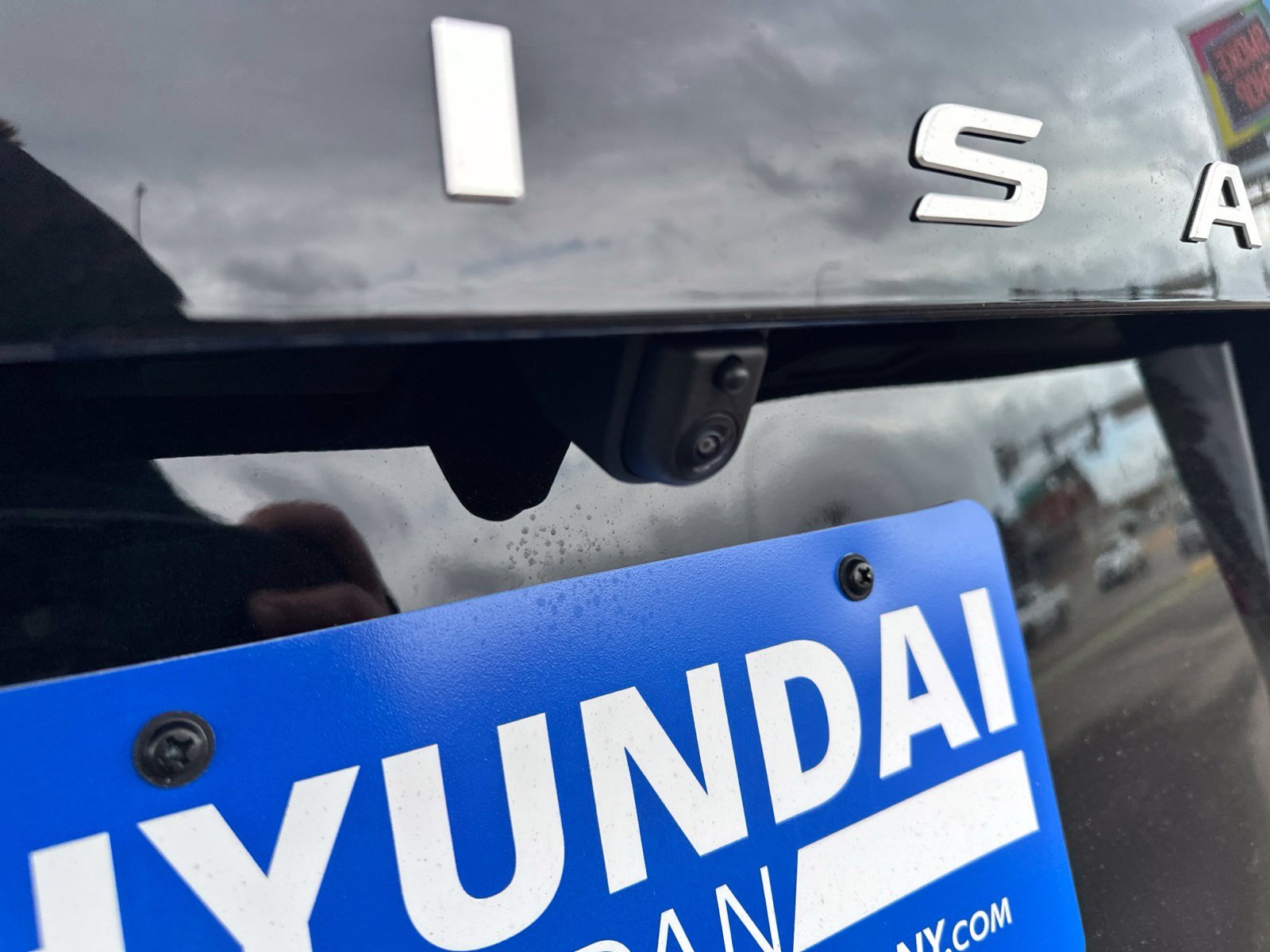 New 2027 Black Hyundai Limited AWD image 6