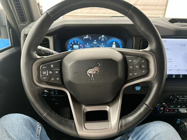 2025 Ford Bronco 4-Door Badlands - Photo 12