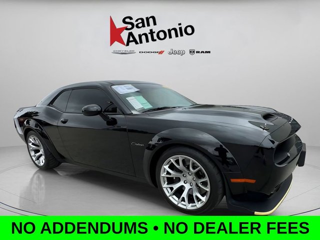 2023 Dodge Challenger SRT Hellcat Redeye Widebody