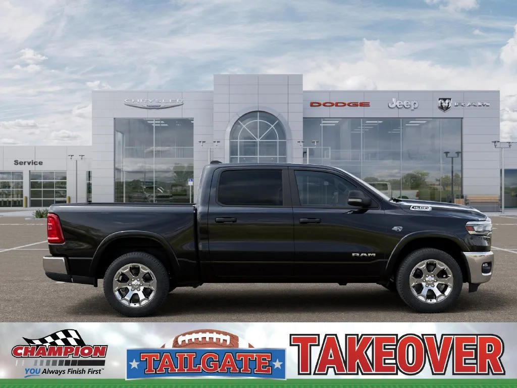 New 2027 Black Ram Big Horn/Lone Star image 21