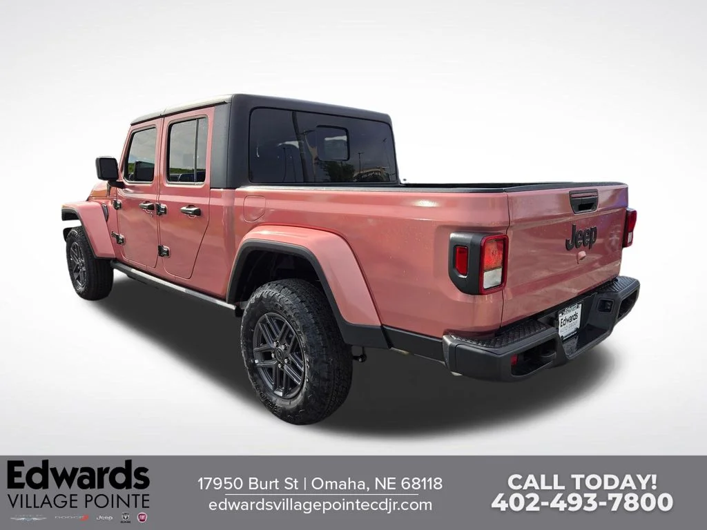 New 2026 White Jeep Sport S image 5