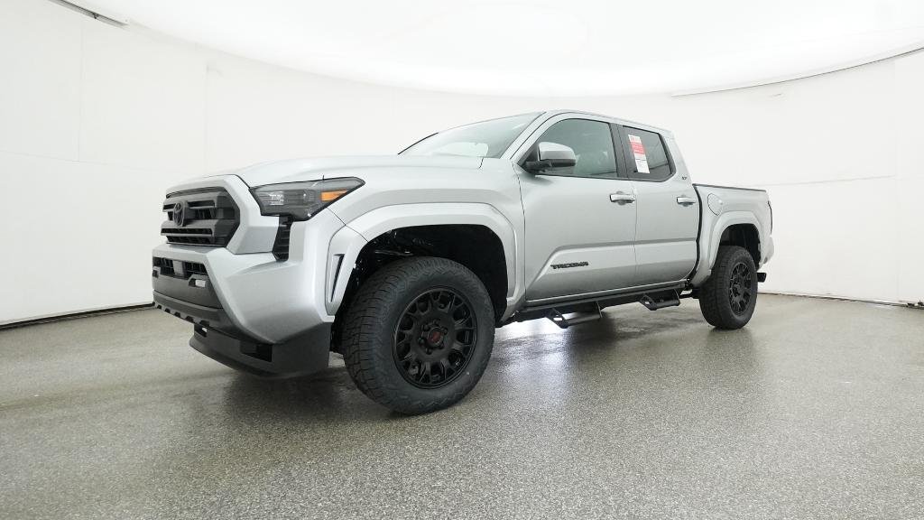 New 2026 Celestial Silver Metallic Toyota SR5 image 17