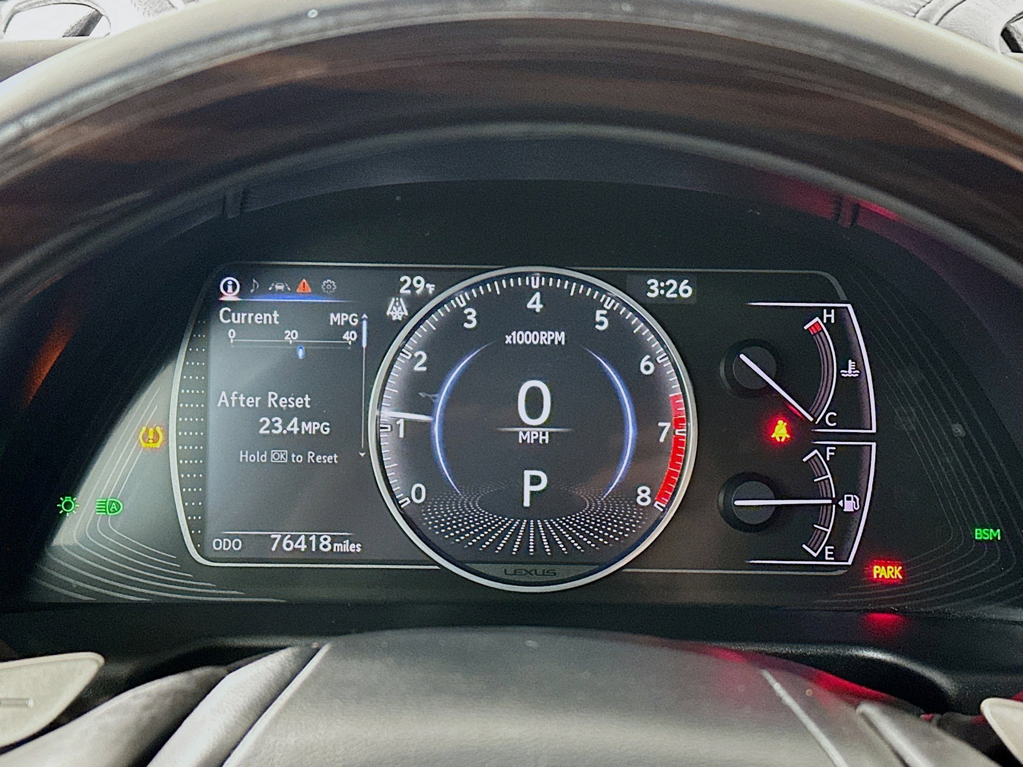 2019 Lexus ES 350 - Photo 13