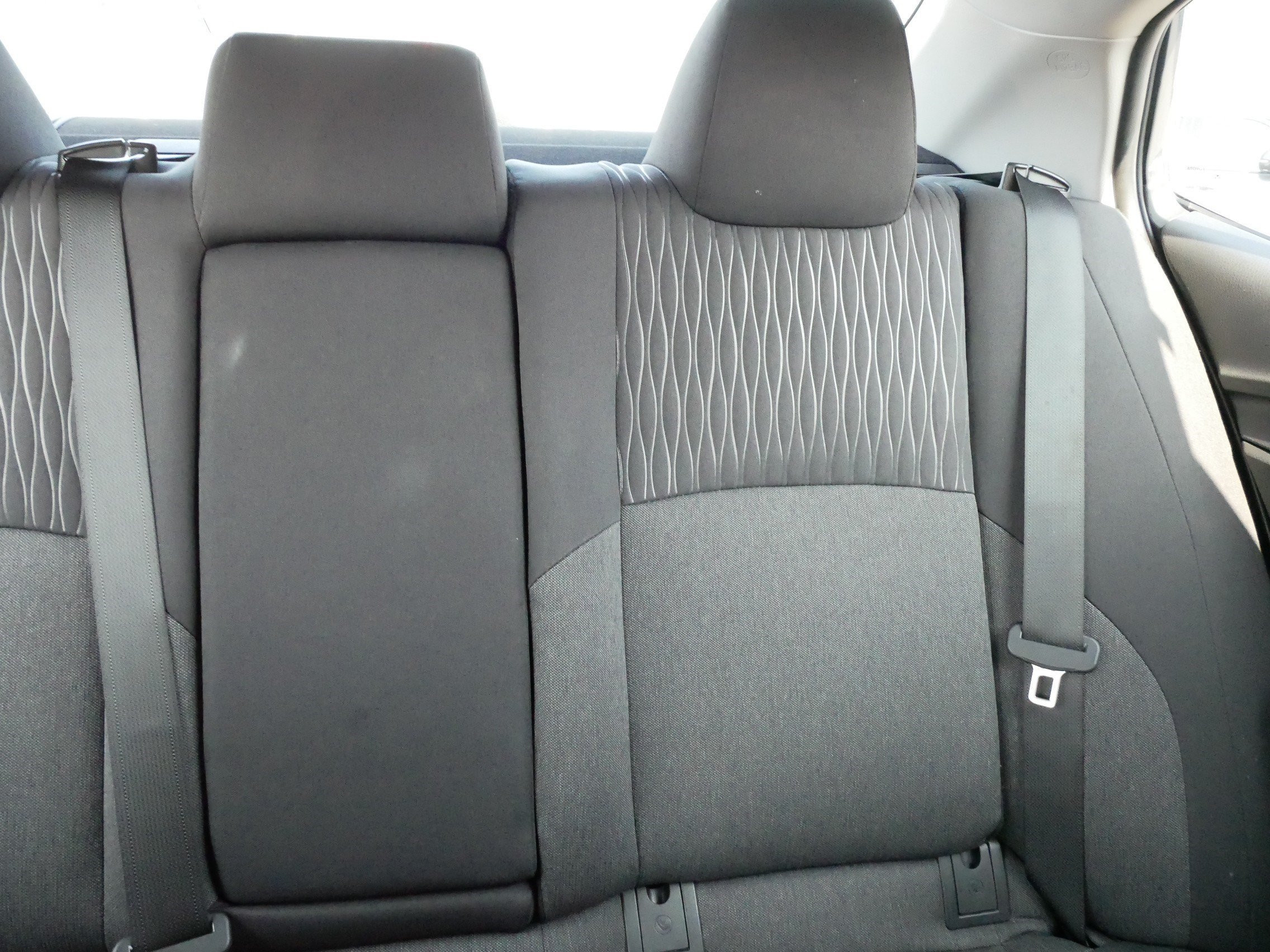 Certified Used 2025 UNDERGROUND Toyota LE image 14