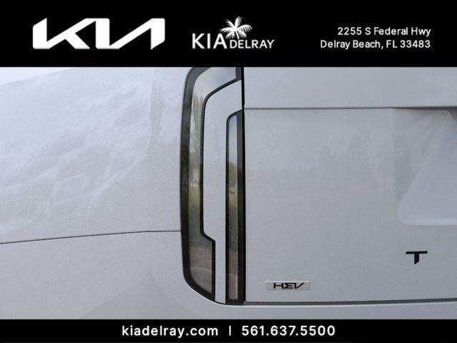 New 2027 White Kia X-Line SX Prestige image 11