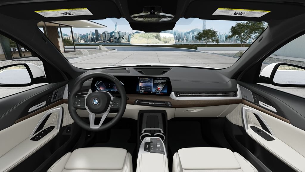 New 2026 Alpine White BMW xDrive28i image 36