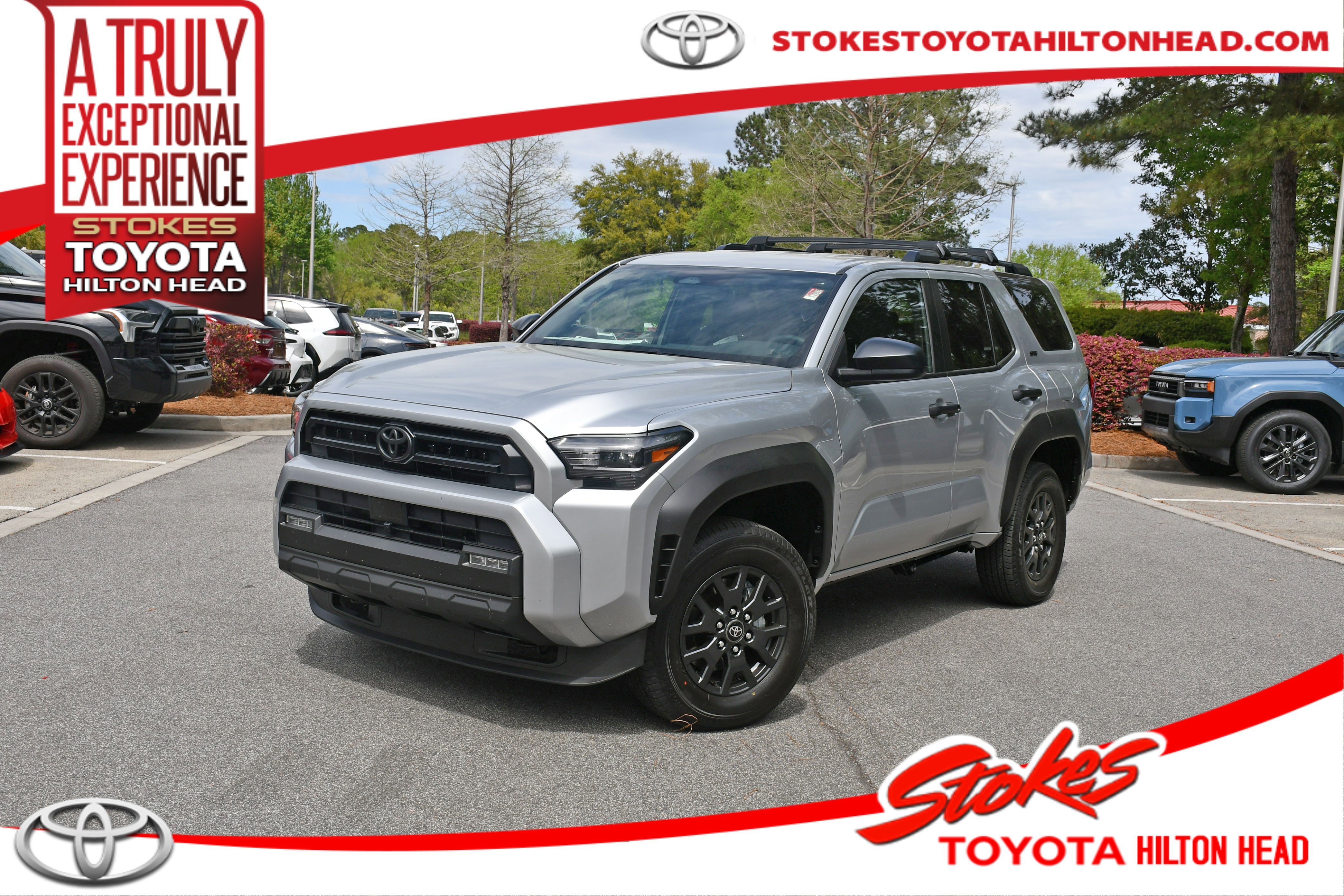 2026 Toyota 4Runner