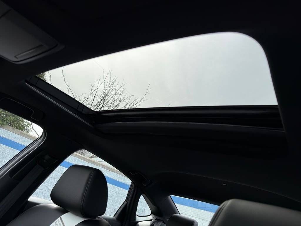 New 2026 Meteorite Gray Metallic Honda Sport Touring image 11