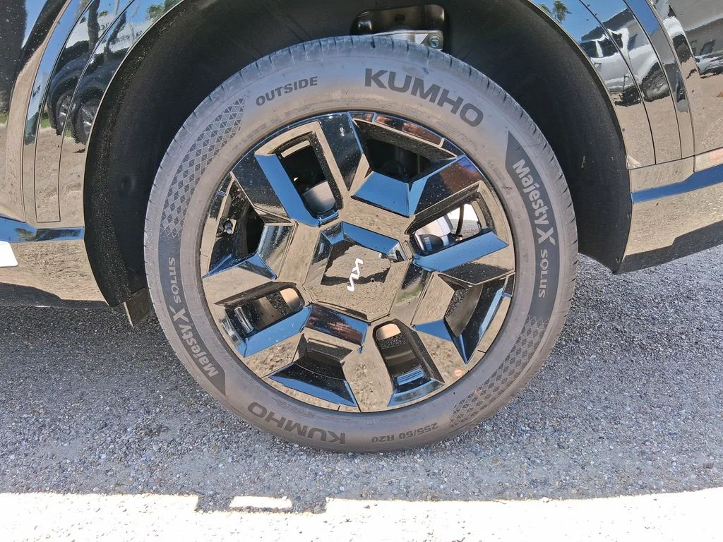 New 2027 Black Kia SX image 21