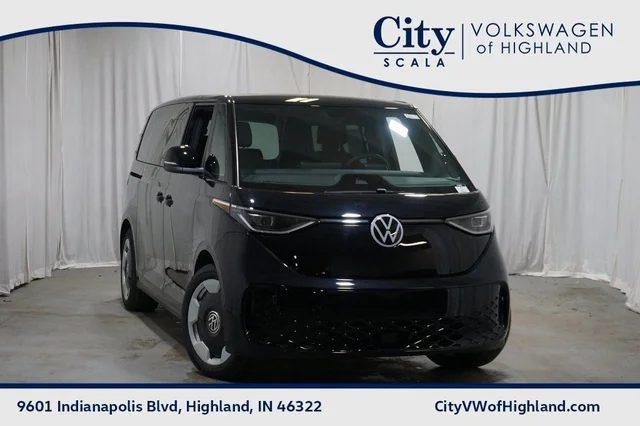 2025 Volkswagen ID. Buzz Pro S