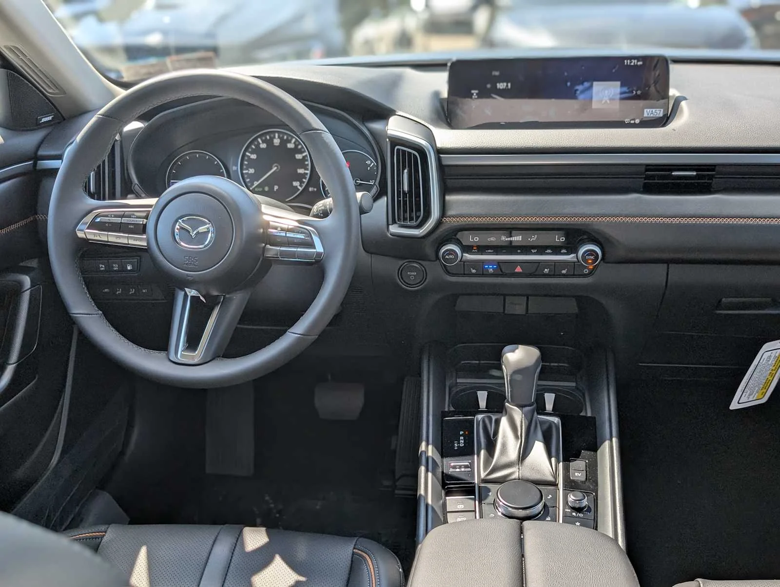 New 2026 Polymetal Gray Metallic Mazda Premium image 5