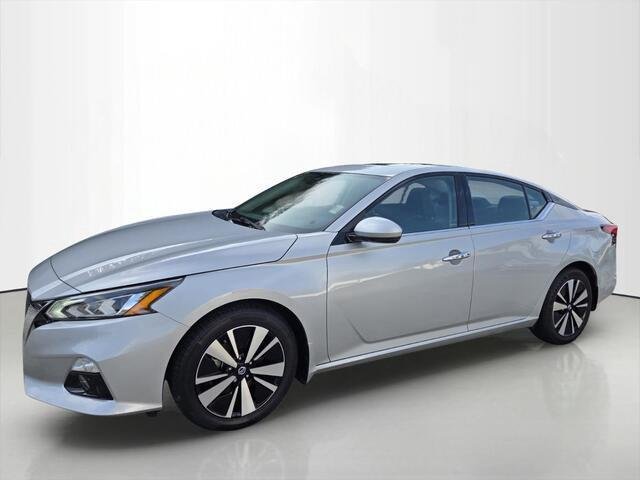 2021 Nissan Altima 2.5 SL