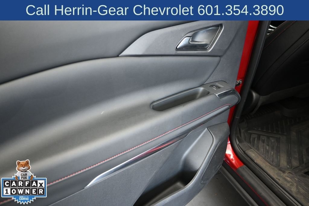 Used 2026 Red Chevrolet Z71 image 15