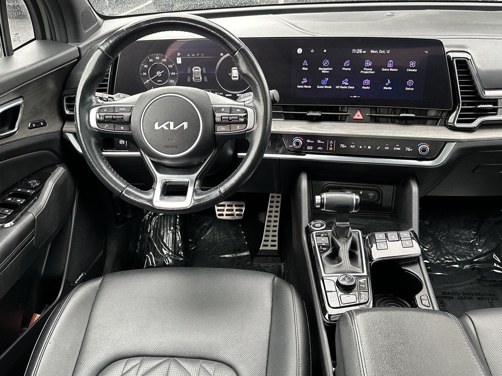2024 Kia Sportage X-Pro Prestige - Photo 5