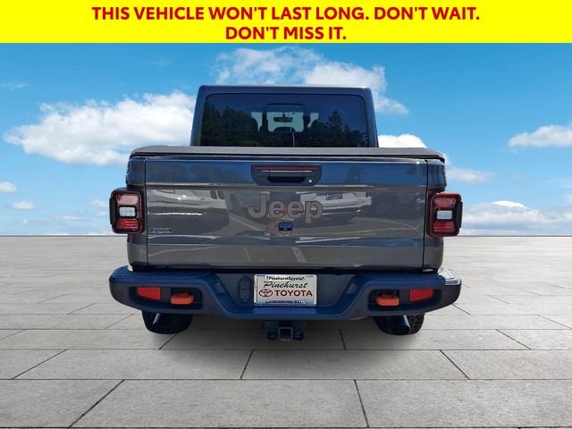 2020 Jeep Gladiator Mojave - Photo 7