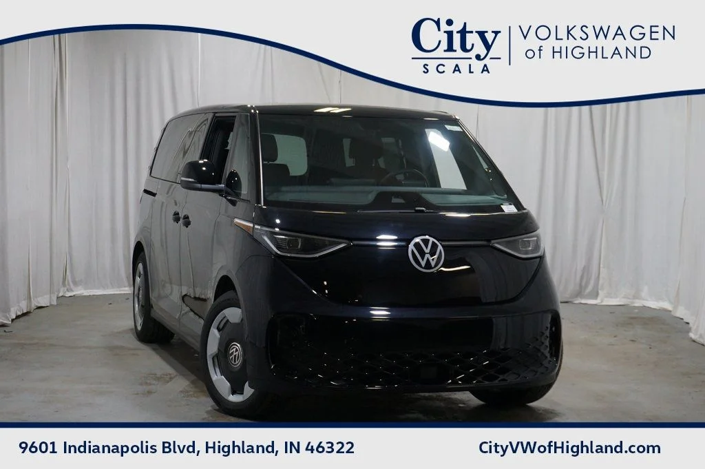 2025 Volkswagen ID. Buzz Pro S's photo
