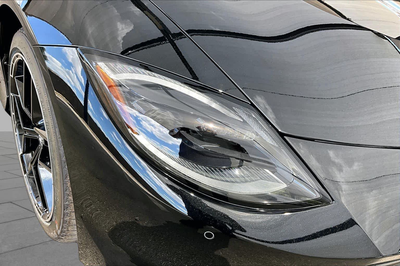 New 2027 Black Diamond Pearl Nissan Performance image 18