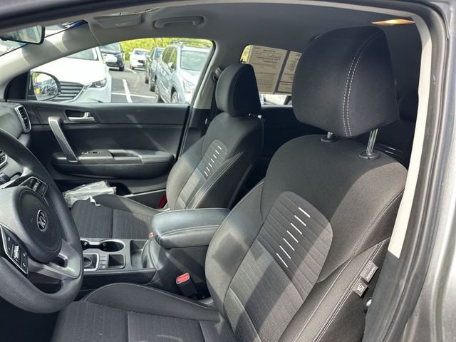 Used 2020 Gray Kia LX image 15