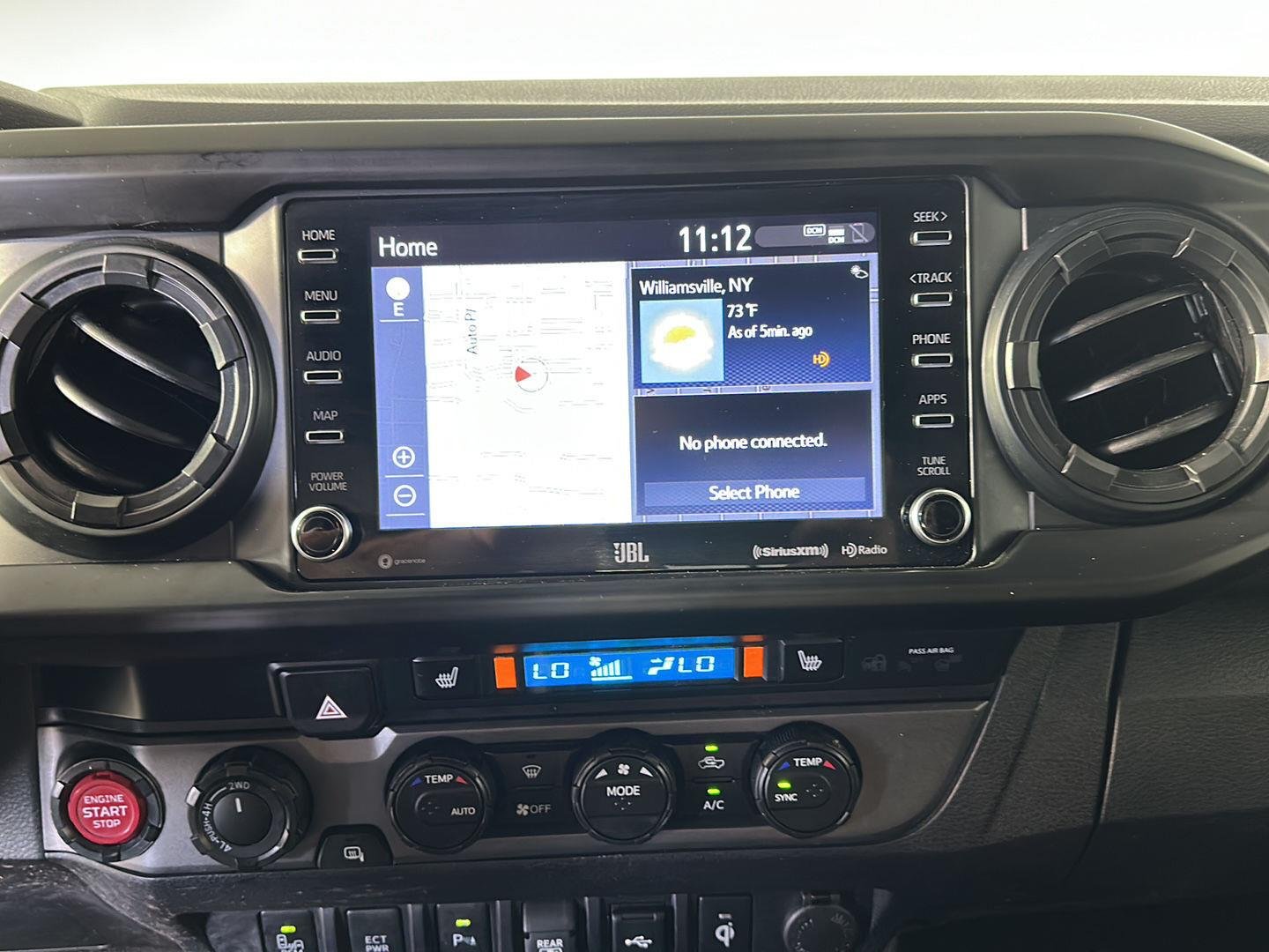 Certified Used 2023 Ice Cap Toyota TRD Pro image 16