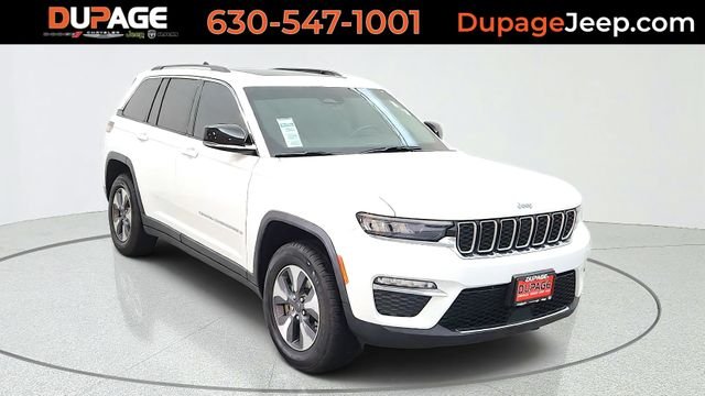 2023 Jeep Grand Cherokee 4xe