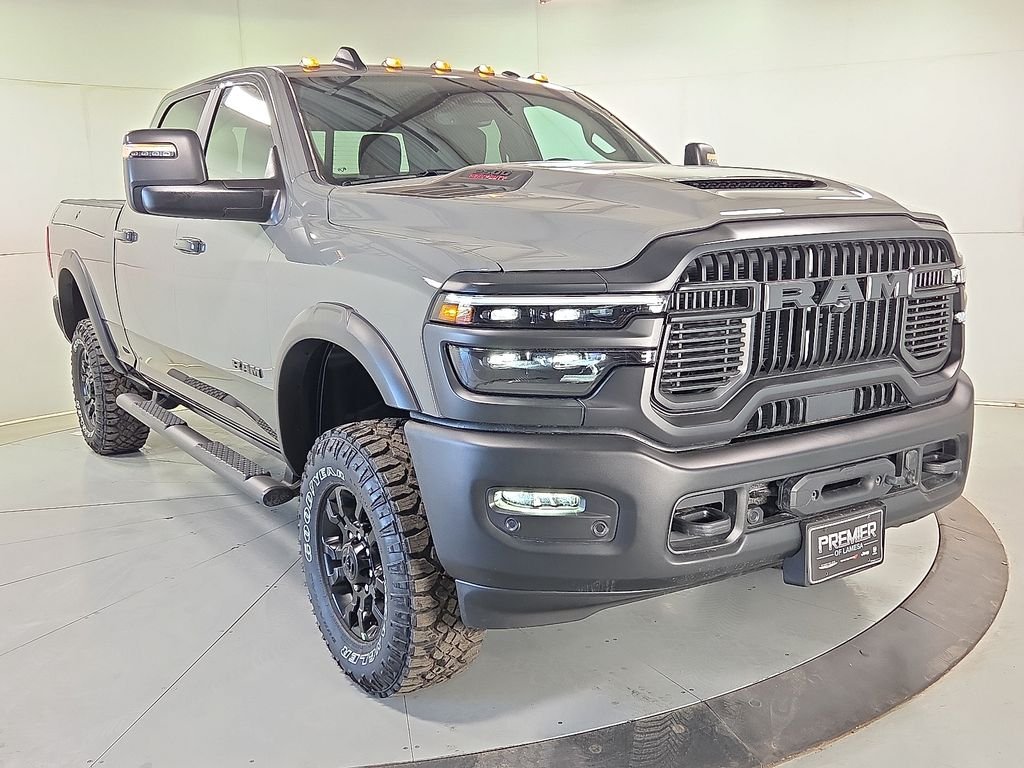 2026 RAM 2500 Power Wagon 4X4 Crew Cab SWB's photo