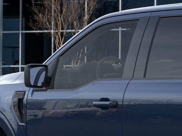New 2026 Antimatter Blue Metallic Ford XLT image 84