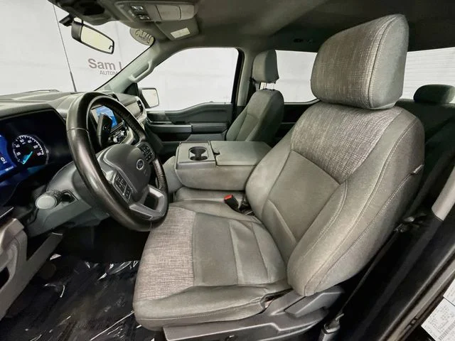 Used 2023 Black Ford XLT image 20