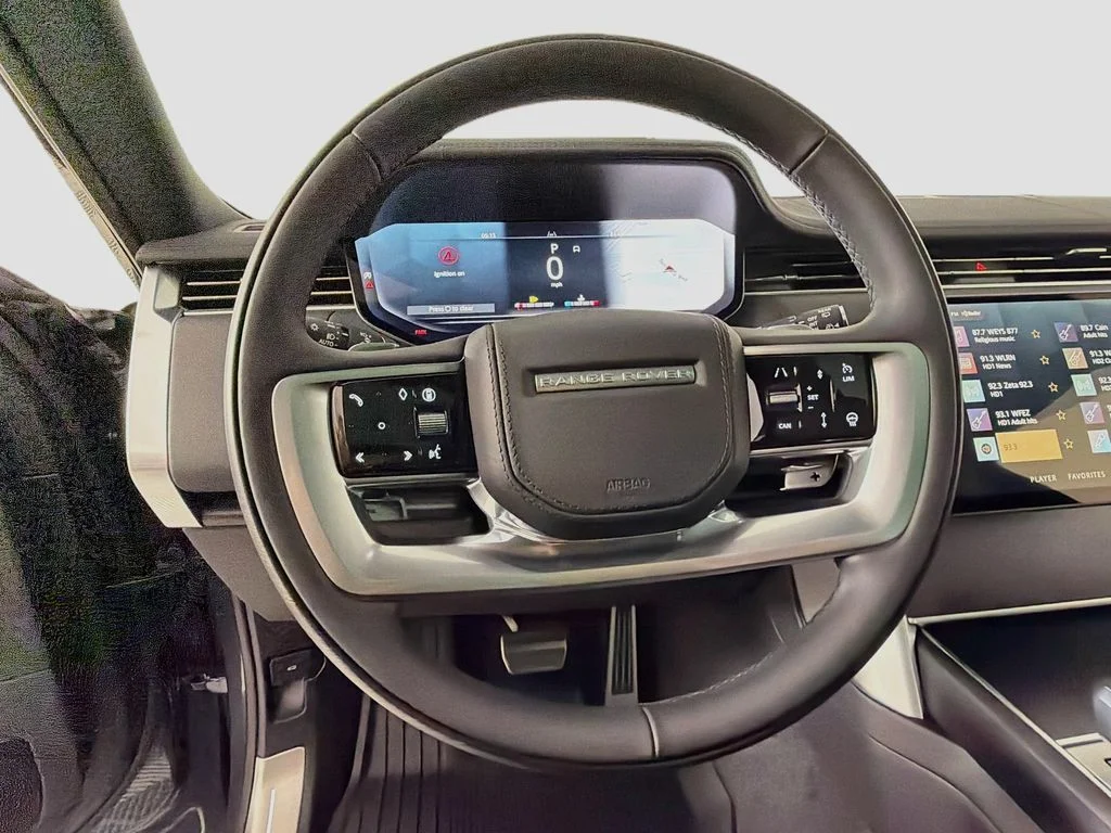 New 2026 Varesine Blue Land Rover SE image 11