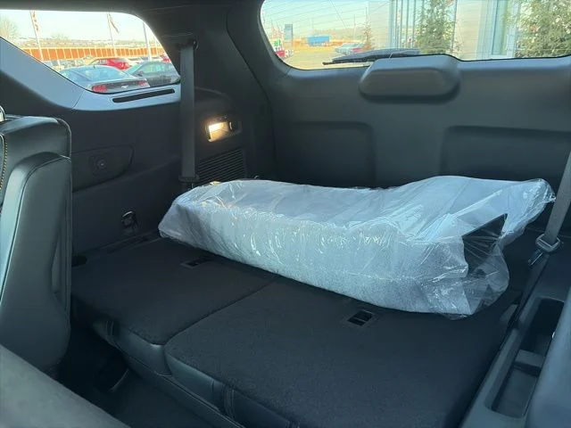 New 2026 Space White Metallic Ford Tremor® image 50