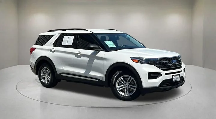 2023 Ford Explorer XLT RWD's photo