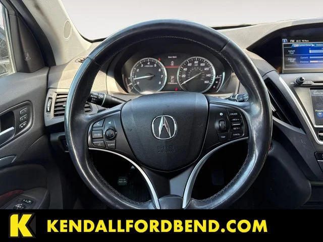 Used 2014 Gray Acura 3.5L Technology Package image 12