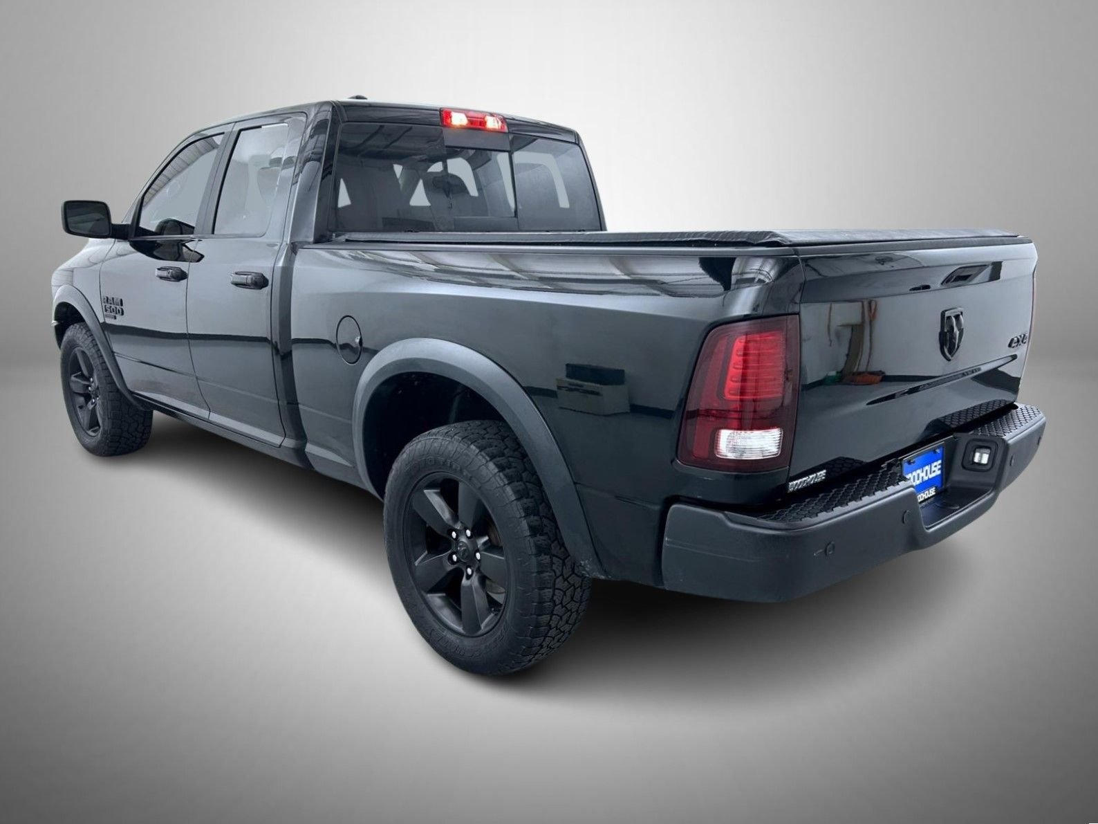 Used 2019 Black Ram Warlock image 7