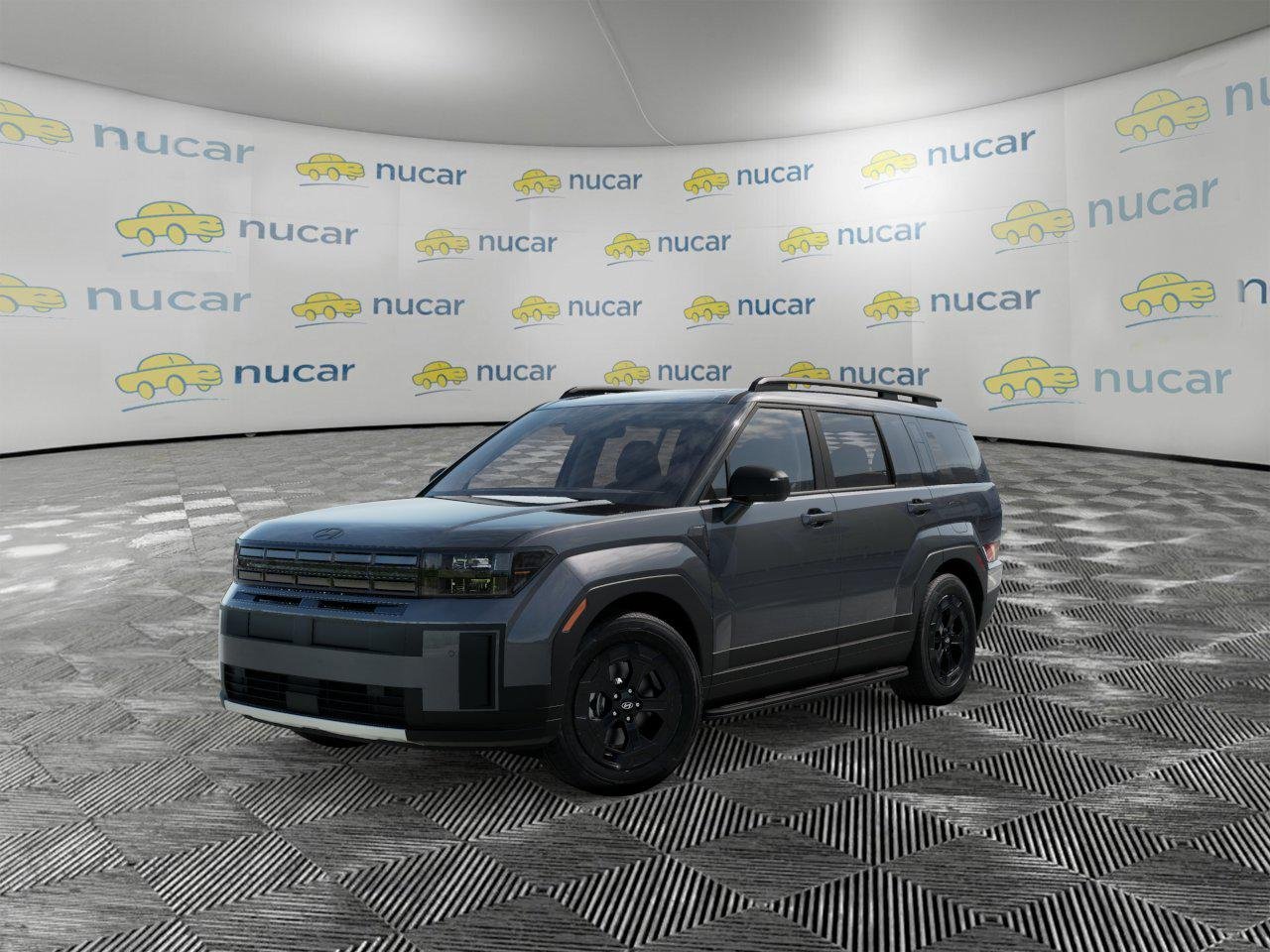 2026 Hyundai Santa Fe — photo 1