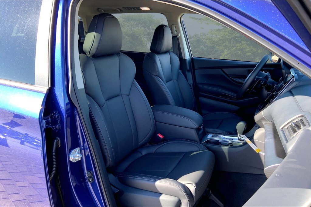 Certified Used 2026 Blue Subaru Premium image 10