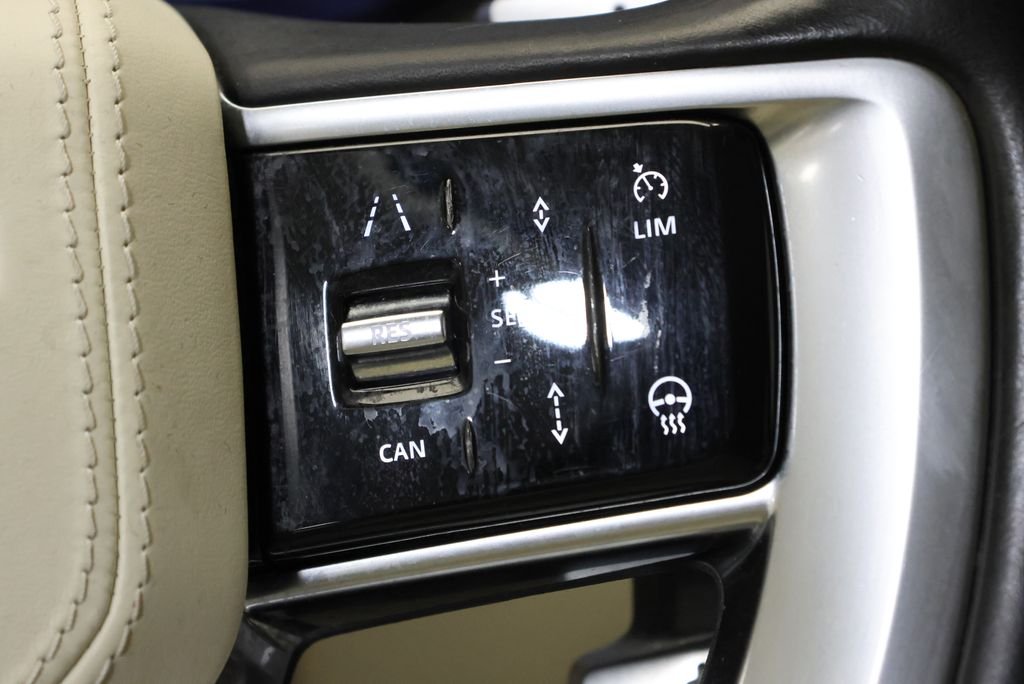 Certified Used 2023 Santorini Black Metallic Land Rover SE image 19