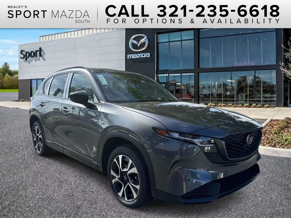 2026 Mazda CX-5 S Preferred Auto AWD's photo